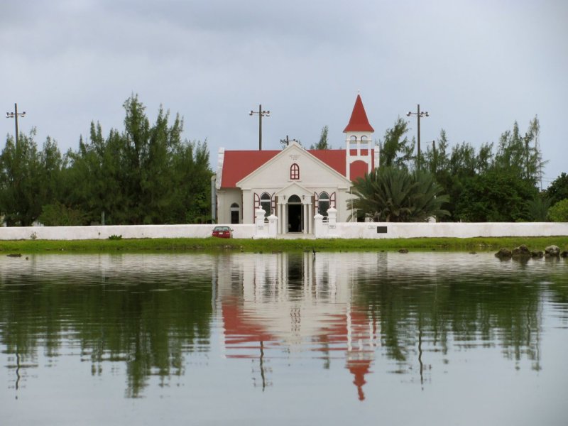 methodist church