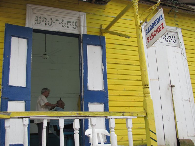 Puerto Plata Barber