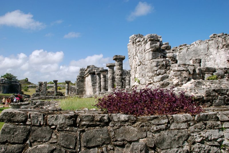 Tulum Ruins