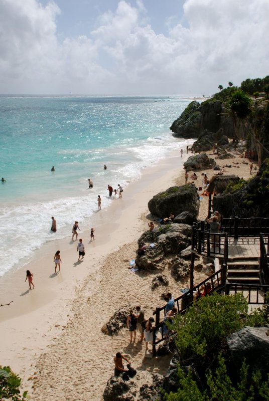 Tulum Beach