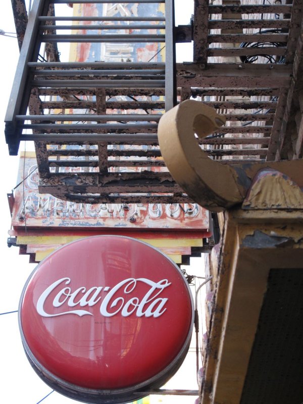 Coca-Cola Chinatown