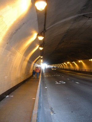 Stockton Street Tunnel