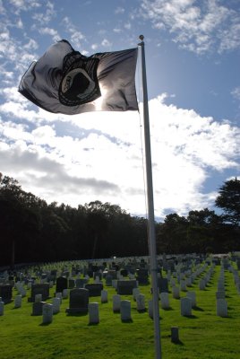 Presidio National Cemetery