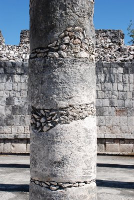 Group of the Thousand Columns