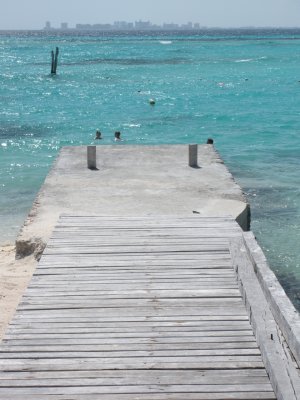 Garrafon Castillo Beach Club, Isla Mujeres