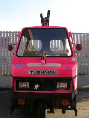 Tushman