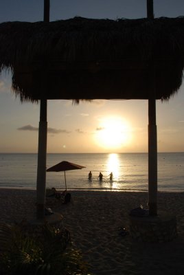 Negril Sunset