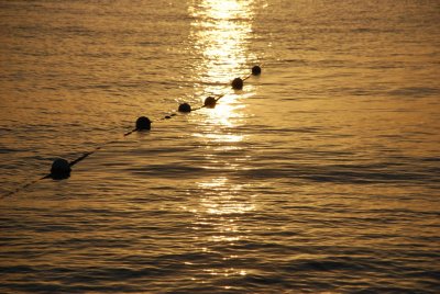 Negril Beach Sunset