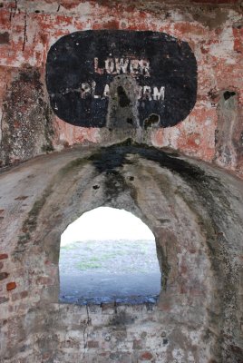 Fort Charles, Port Royal