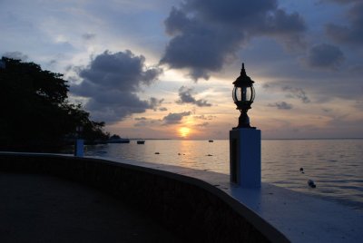 Ocho Rios Sunset