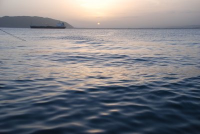 Kingston Harbor Sunset