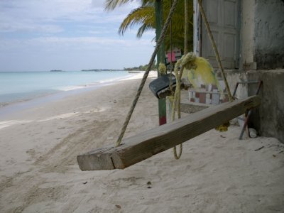 Negril Beach