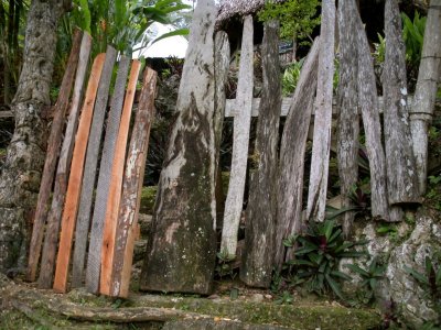 Roaring River Fence