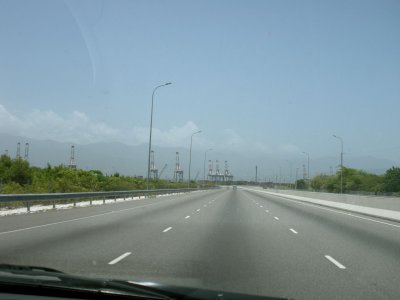 Toll Road to Kingston