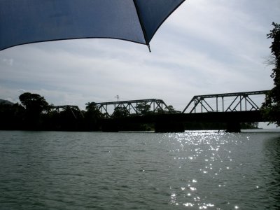 Rafting Down the Rio Grande