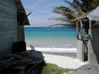 Roadside Stand on the way to Ocho Rios