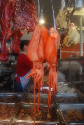 Chinatown Squid