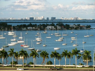 Miami Harbor