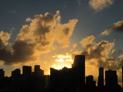 Miami Sunset