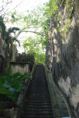 The Queen's Staircase