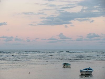 Bahia de Puerto Plata Sunset 