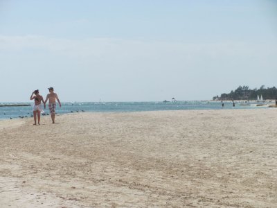 Riviera Maya Beach