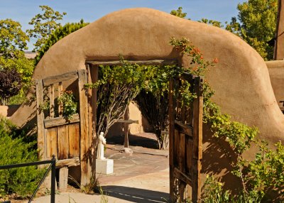 El Santuario de Chimayo