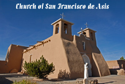 Church of San Francisco de Asis