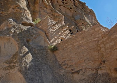 Adobe Structures Used in Conjunction with Caves