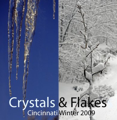 Crystals & Flakes: Winter '09 in Cincinnati