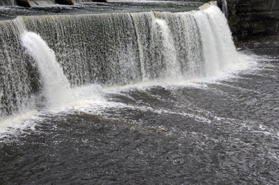 Rideau Falls & Park, Ottawa, ON
