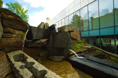 Modern Art Museum in Lillehammer