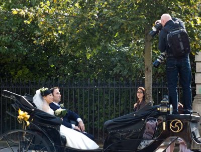 Wedding Fotag, Dublin, Ireland 2009