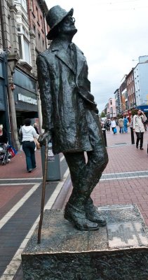 James Joyce, Dublin