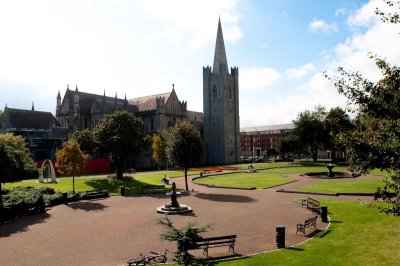 Saint Patrick's Cathedral, Dublin