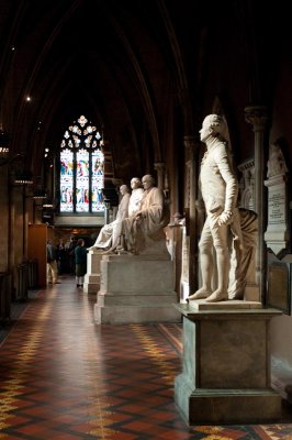 Saint Patrick's Cathedral, Dublin