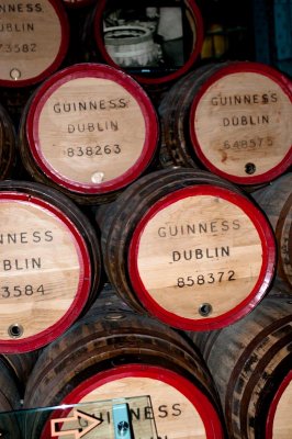 Guinness Brewery, Dublin