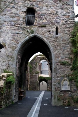 Black Friar's Abbey Waterford
