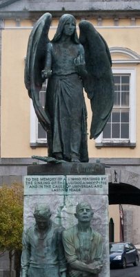 Lusitania Memorial, Cobh