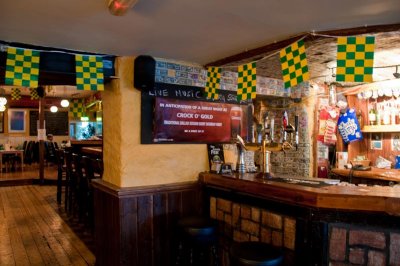 Pub in Killarney