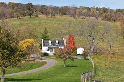 Sky Meadows State Park