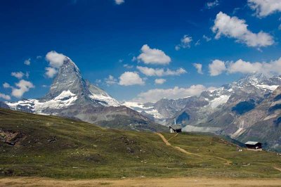 Matterhorn, Switzerland 