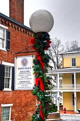 Xmas in Warrenton