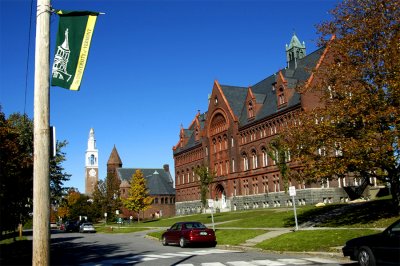 University of Vermont
