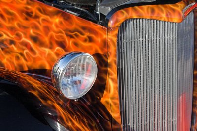 34 Ford Flames