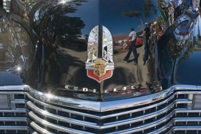 41 Caddy Grille
