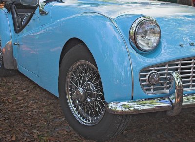 Triumph TR3