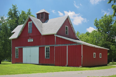 Staley Red Barn