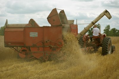 Close behind Combine