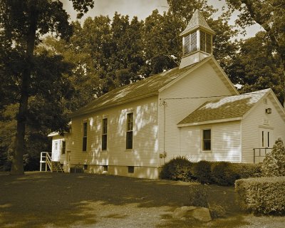 Weaver Chapel